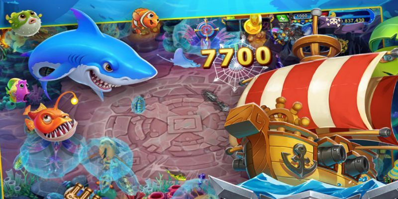 Bắn Cá Paradise - Đỉnh Cao Game Giải Trí Thượng Lưu 5 Săn cá hay như cao thủ từ các thủ thuật từ dân chuyên