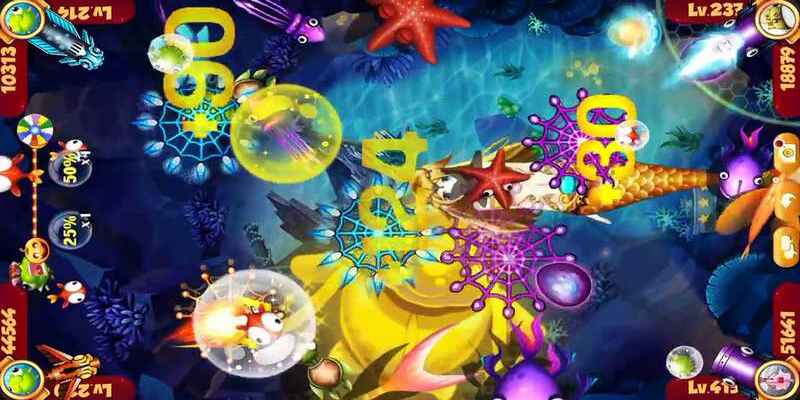 Bắn Cá Paradise - Đỉnh Cao Game Giải Trí Thượng Lưu 3 Săn Boss để kiếm về phần thưởng giá trị