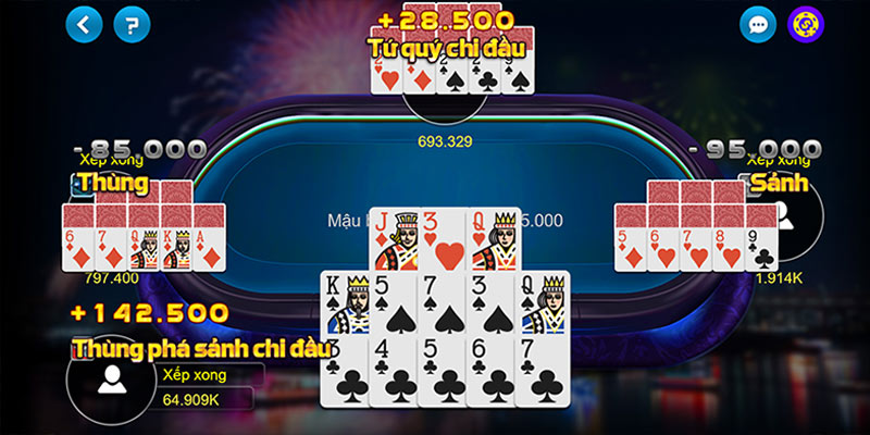 Mậu Binh Online - Luật Chơi Và Bí Kíp Kiếm Tiền Siêu Khủng 4 Các kinh nghiệm, bí kíp kiếm tiền từ game bài mậu binh