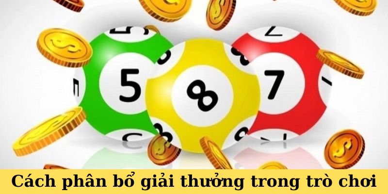 Lô Xiên 2 - Giải Mã Cách Thắng Hiệu Quả Không Thể Bỏ Qua 3 Cách phân bổ giải thưởng trong trò chơi