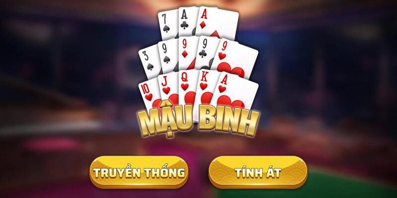 Mậu Binh Online - Luật Chơi Và Bí Kíp Kiếm Tiền Siêu Khủng 1 Tìm hiểu chi tiết về game bài mậu binh online