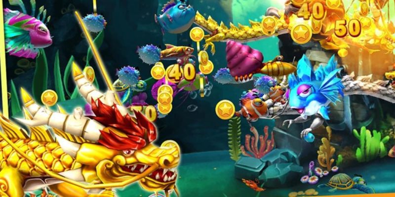 Khám Phá Trò Chơi Bắn Cá Rồng Hấp Dẫn Nhất Hiện Nay 2 Ưu điểm khiến cho trò chơi săn cá rồng được mọi người yêu thích